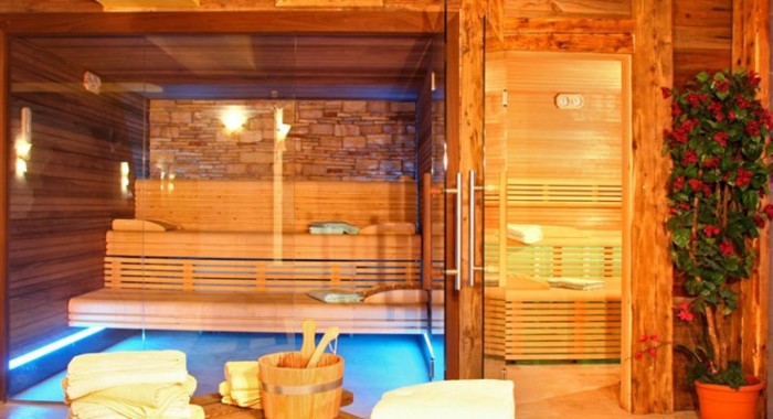 Dolomiti Hotel (Canazei), Val di Fassa ski chalet, image 7